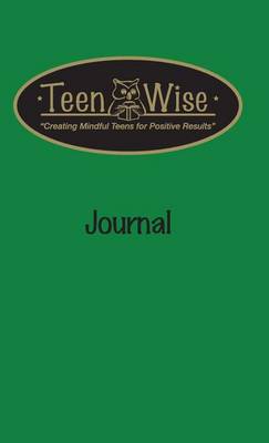 Book cover for Teen Wise Journal
