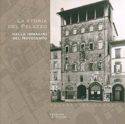 Book cover for Palazzo Davanzati