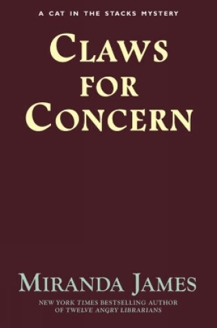 Cover of Claws for Concern