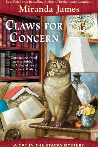 Cover of Claws for Concern