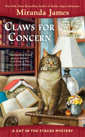 Cover of Claws for Concern