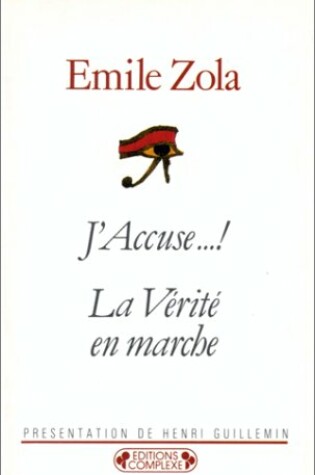 Cover of J'Accuse La Verite En Marche