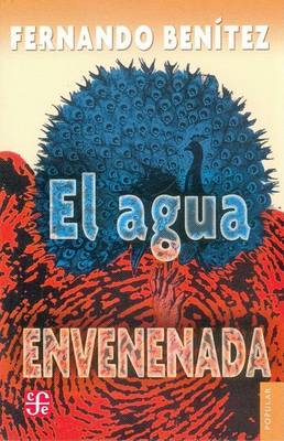 Book cover for Agua Envenenada