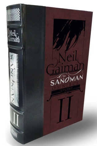 Cover of The Sandman Omnibus Vol. 2