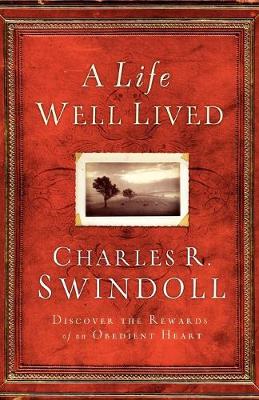 Book cover for CU A Life Well Lived