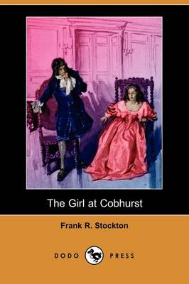 Book cover for The Girl at Cobhurst (Dodo Press)