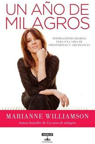 Cover of Un Ano de Milagros