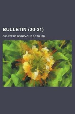 Cover of Bulletin (20-21)