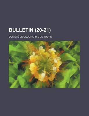 Book cover for Bulletin (20-21)