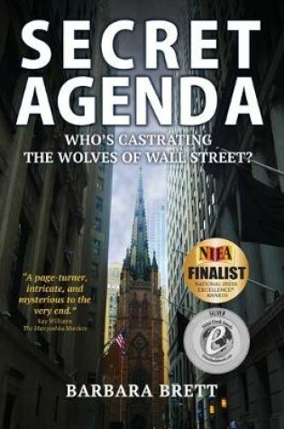 Cover of Secret Agenda