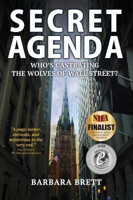 Book cover for Secret Agenda