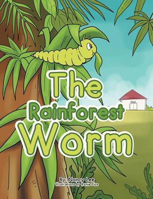 Book cover for The Rainforest Worm