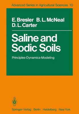 Book cover for Saline and Sodic Soils
