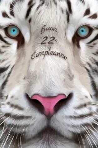 Cover of Buon 22o Compleanno