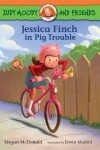 Book cover for Jessica Finch in Pig Trouble