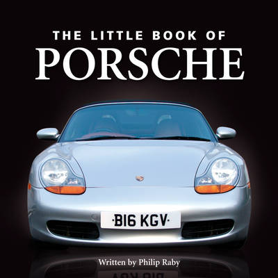 Cover of Little Book of Porsche