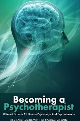 Cover of Becoming a Psychotherapist