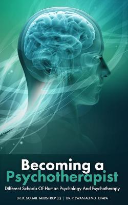 Book cover for Becoming a Psychotherapist