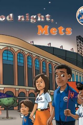 Cover of Good Night Mets