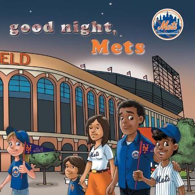 Book cover for Good Night Mets