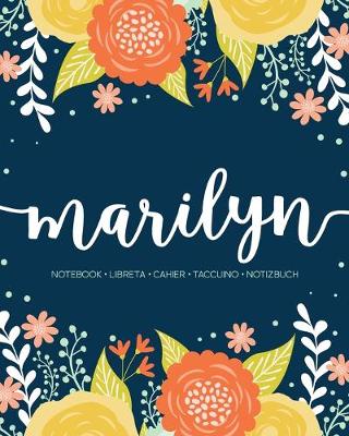 Book cover for Marilyn