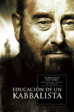 Cover of La Educacion de un Kabbalista