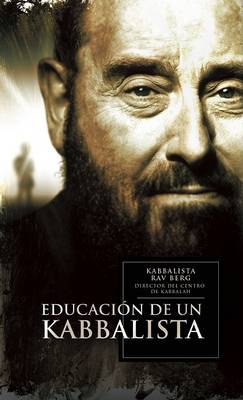 Book cover for La Educacion de un Kabbalista