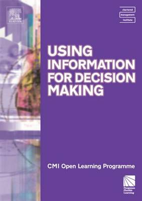 Cover of Using Information for Decision Making Cmiolp