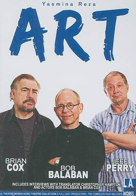 Book cover for Art