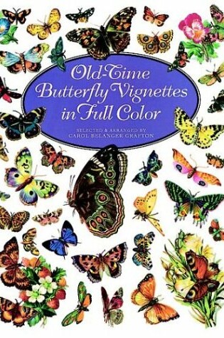 Cover of Old-time Butterfly Vignettes