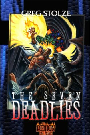 Cover of The Seven Deadlies