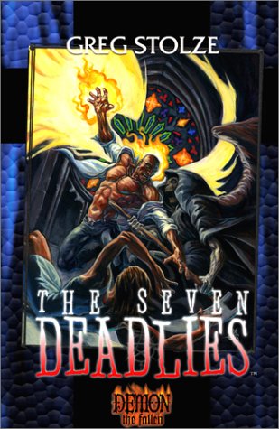 Book cover for The Seven Deadlies