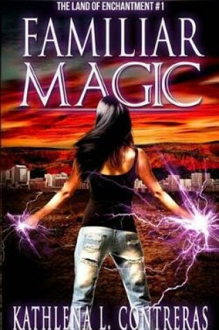 Cover of Familiar Magic