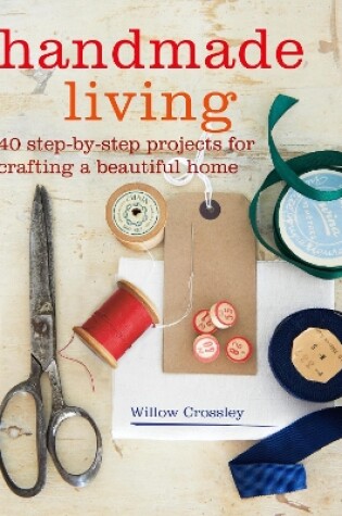 Cover of Handmade Living