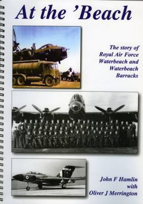 Book cover for At the Beach: RAF Waterbeach