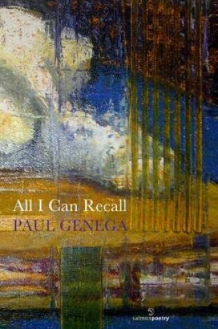 Cover of All I Can Recall