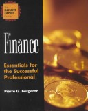 Book cover for Finance Ess Succ Pro