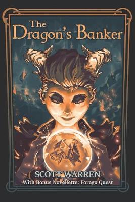 Book cover for The Dragon's Banker