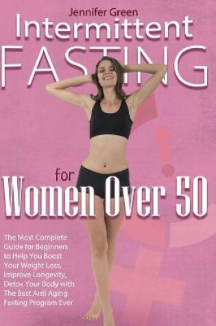 Cover of Intermittent Fasting for Women Over 50