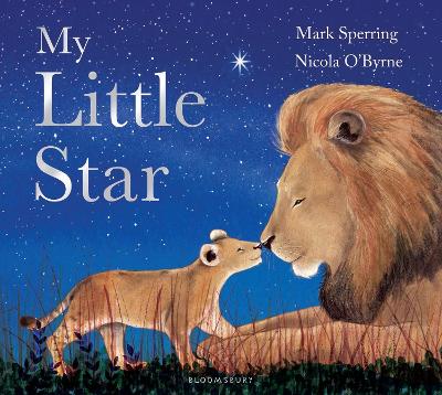 Book cover for My Little Star