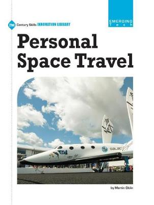 Book cover for Personal Space Travel