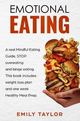 Book cover for Emotional Eating