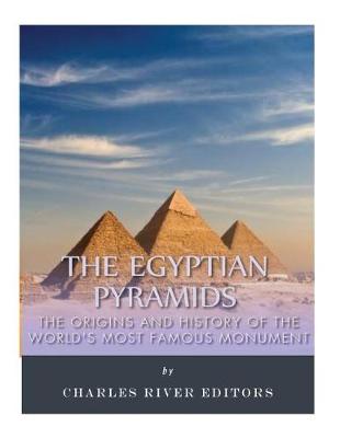 Book cover for The Egyptian Pyramids