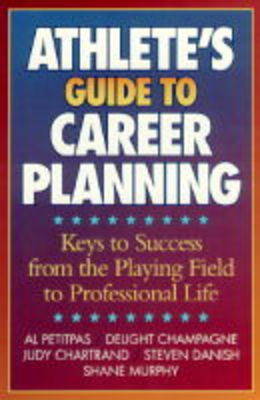 Book cover for Athlete's Guide to Career Planning