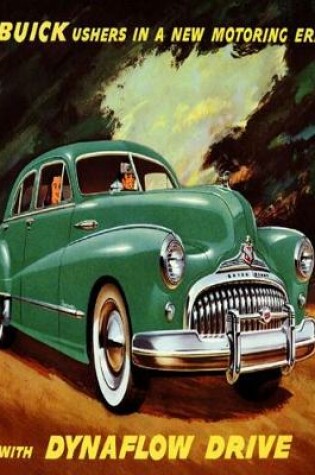 Cover of 1941 Buick Journal