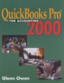 Book cover for QuickBooks Pro 2k for Accounting