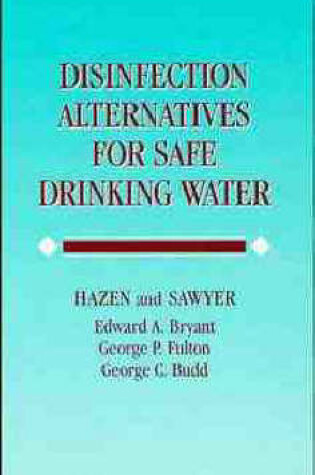 Cover of Disinfection Alternatives