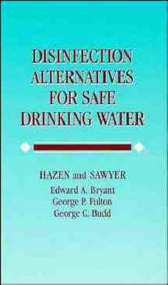 Book cover for Disinfection Alternatives