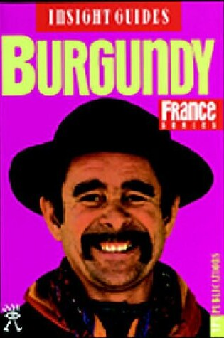 Cover of Burgundy