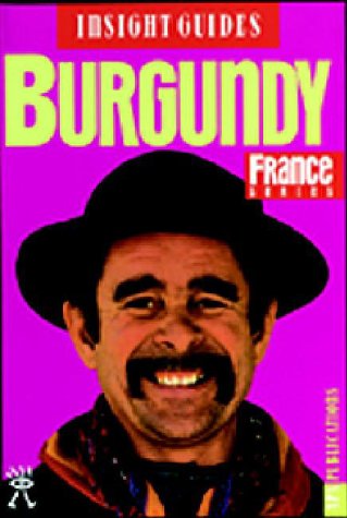 Book cover for Burgundy